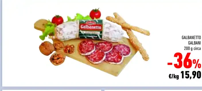 Galbanetto