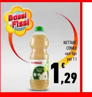Nettare Conad