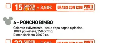 Tappeto bagno blu