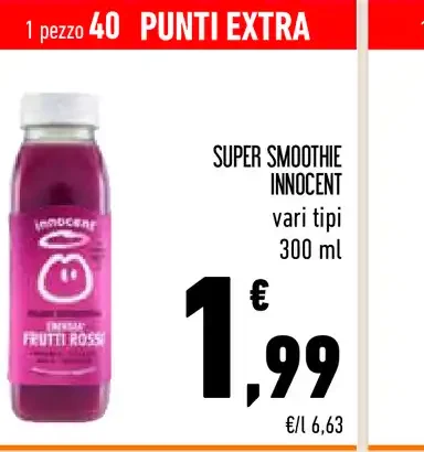 Super Smoothie Innocent