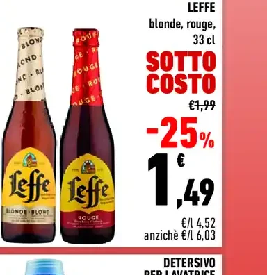 Birra Leffe