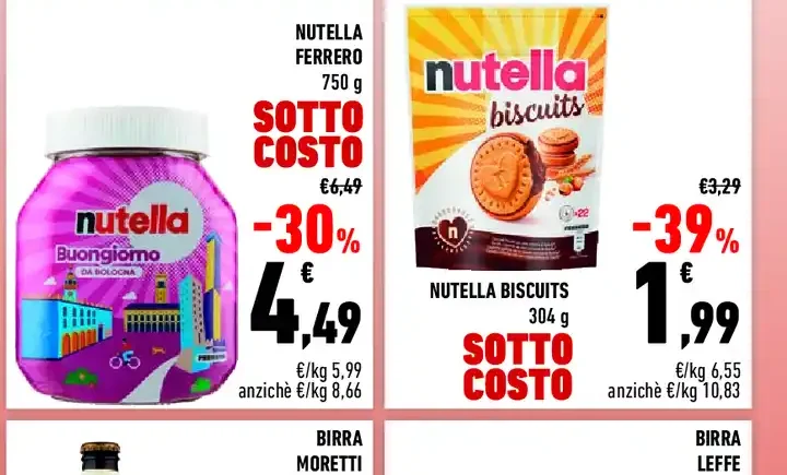 Nutella Ferrero