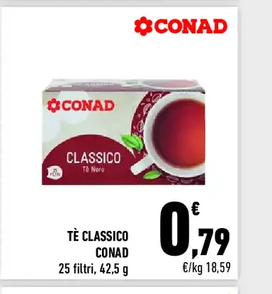 Tè classico