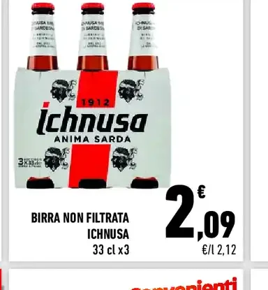 Birra non filtrata