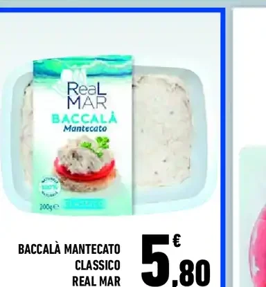 Baccalà mantecato