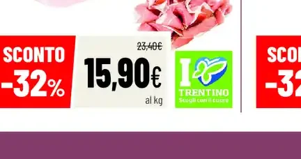 Speck del Trentino