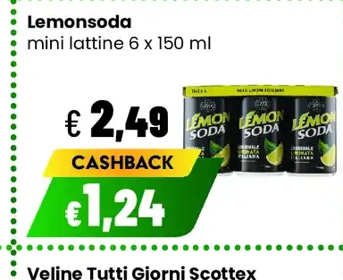 Lemonsoda