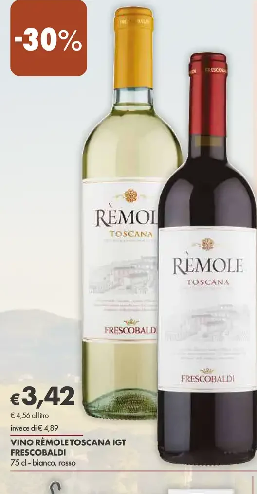 Vino Remole Toscana IGT