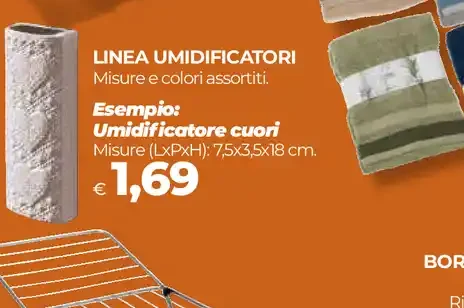 Umidificatore cuori