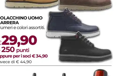 Polacchino uomo