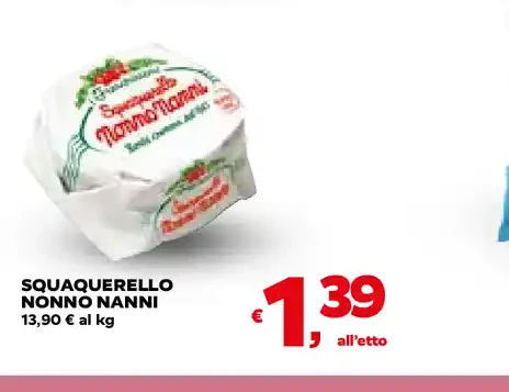 Squaquerello Nonno Nanni