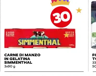 Carne di manzo in gelatina