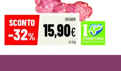 Salame nostrano N.A.T.