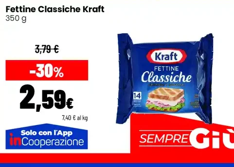 Fettine Classiche Kraft