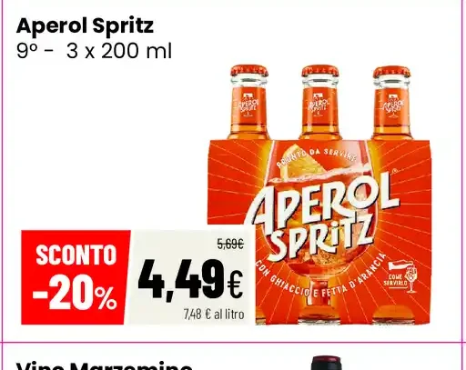 Aperol Spritz