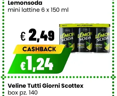 Lemonsoda
