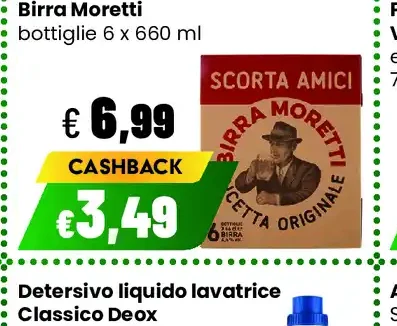Birra Moretti
