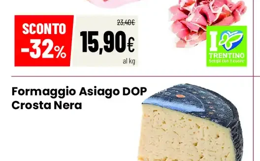 Speck del Trentino