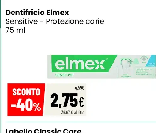 Dentifricio
