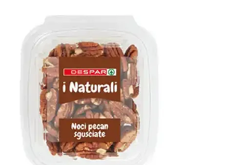 Noci pecan sgusciate Despar