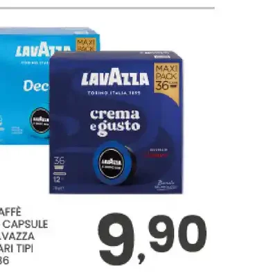 Caffè in capsule