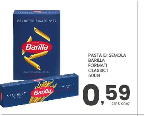 Pasta di semola