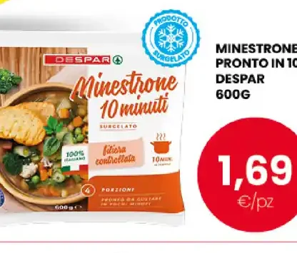 Gnocchi di patate freschi Despar