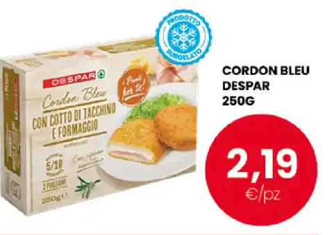 Cordon bleu Despar