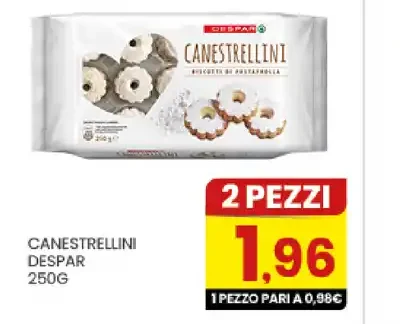 Canestrellini