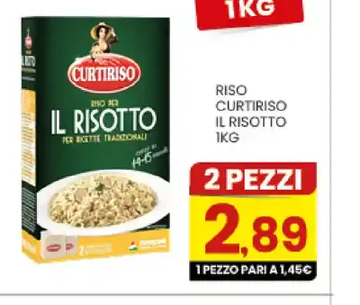 Riso per risotto