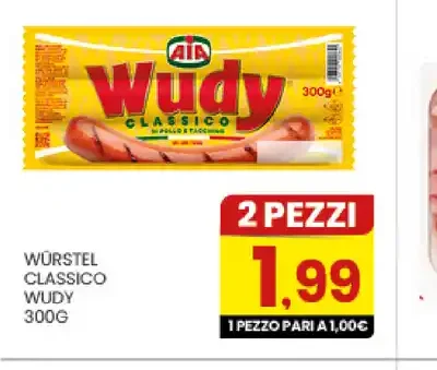 Würstel classico