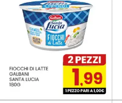 Fiocchi di latte
