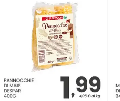 Pannocchie di mais