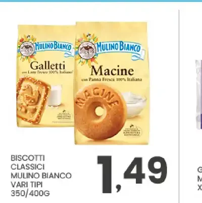 Biscotti classici