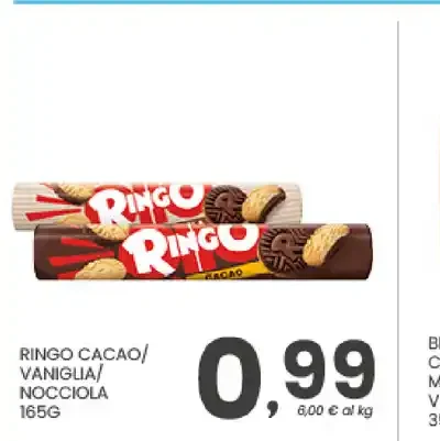 Biscotti ripieni