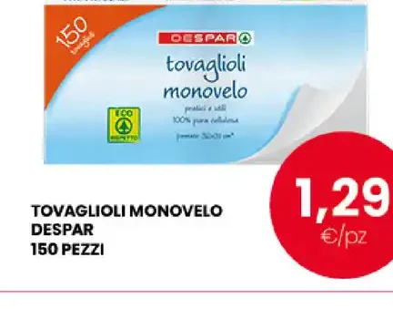 Camomilla solubile Despar