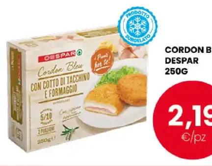 Emmental a fette Despar