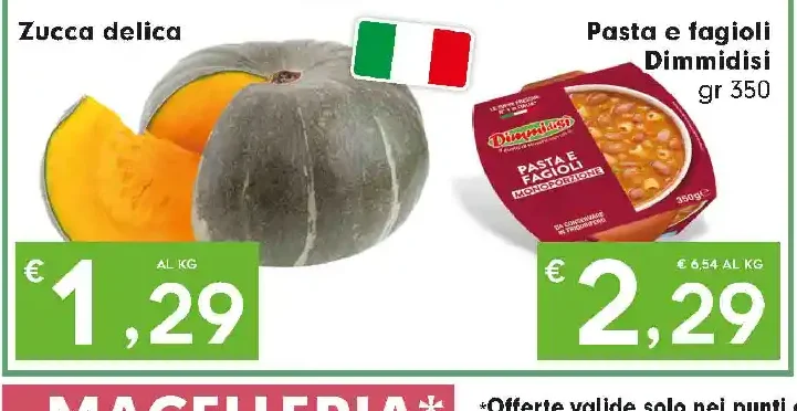 Zucca delica