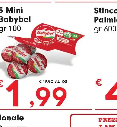 Mini Babybel