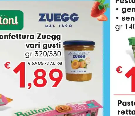 Confettura Zuegg
