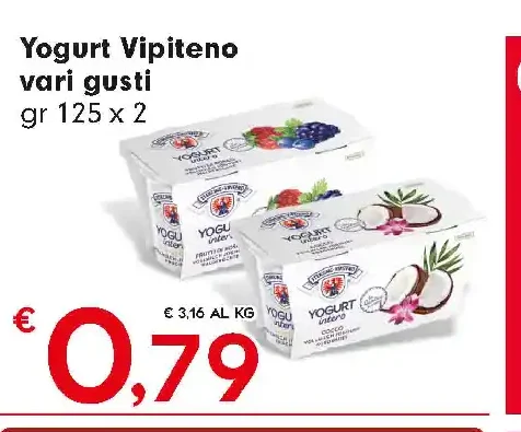 Yogurt Vipiteno