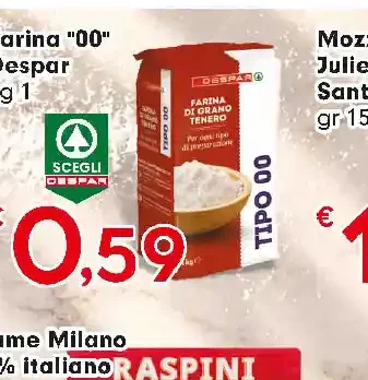 Farina 00