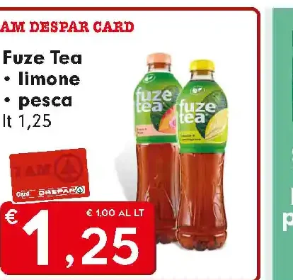 Fuze Tea
