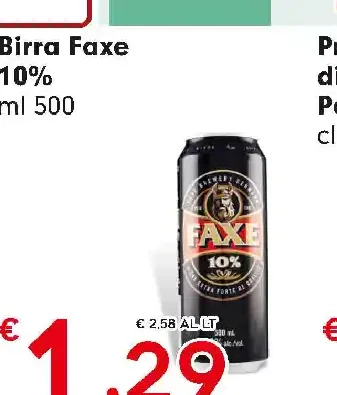 Birra 10%