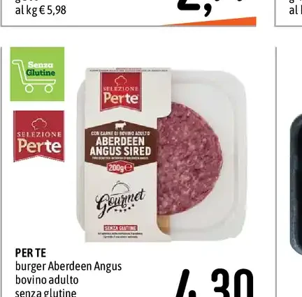 Burger Aberdeen Angus