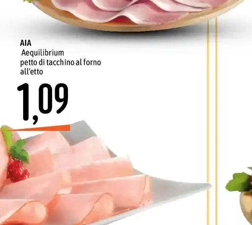 Petto di tacchino al forno