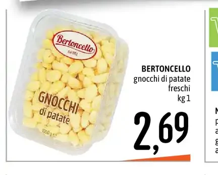 Gnocchi di patate freschi