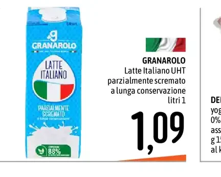Latte italiano UHT