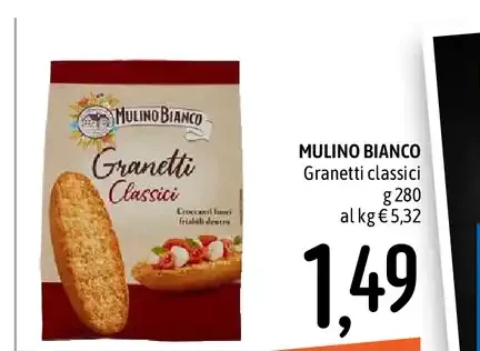 Granetti classici