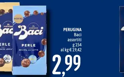 Baci assortiti